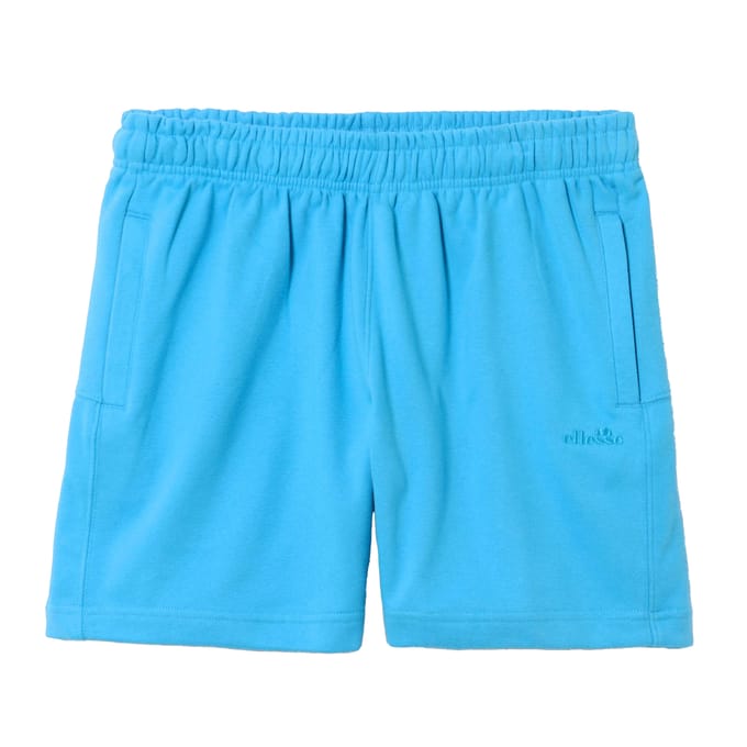 Ellesse Heren Zanica Shorts (Blauw)