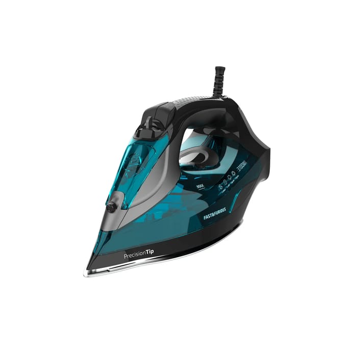 IJzer Cecotec Fast&Furious 5055 Pro