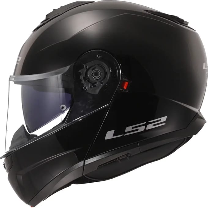 Modulaire motorhelm LS2 FF908 Strobe II