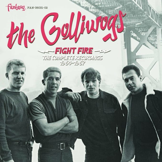 Golliwogs - Fight Fire: The Complete Recordings 1964-1967 (2 LP) (Limited Edition) (Remastered)