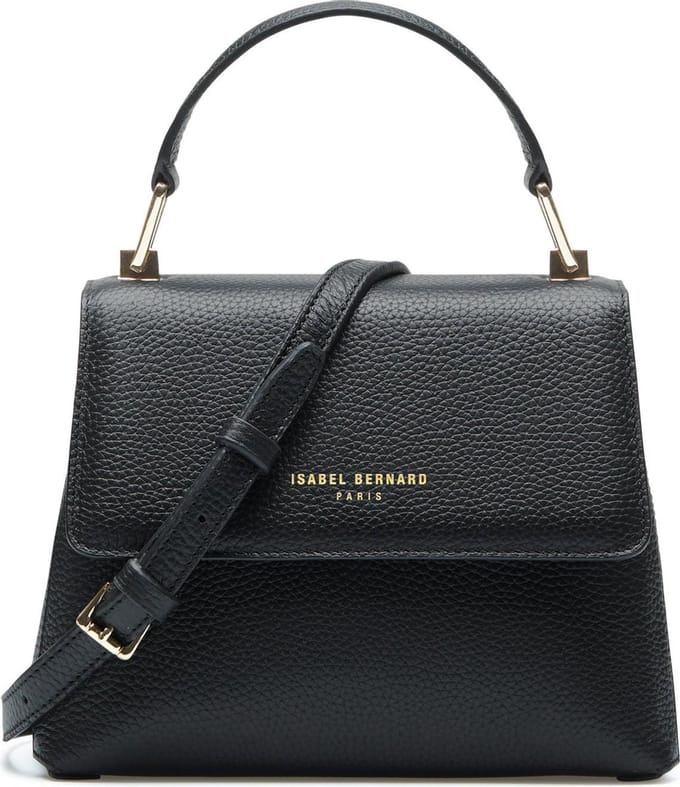 Isabel Bernard IB21107 Dames Handtas - Zwart