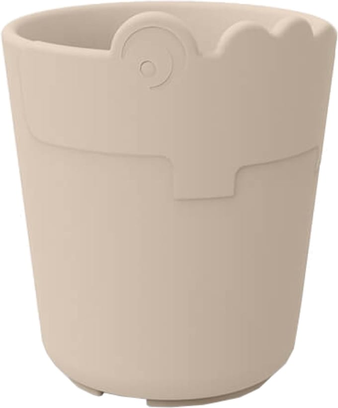Done by Deer Kiddish drinkbeker Croco Sand