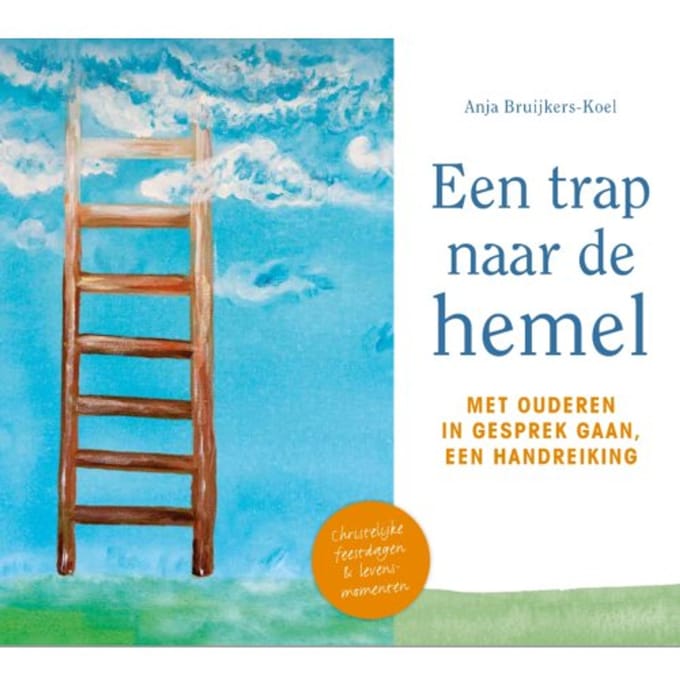 Een Trap Naar De Hemel - Anja Bruijkers