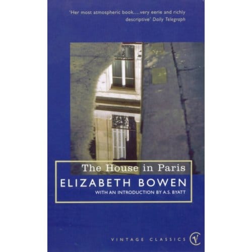 The House In Paris - Elizabeth Bowen