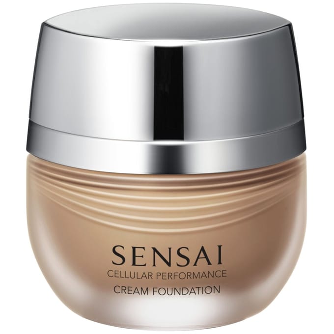 SENSAI Cellular Performance Foundations Cream Foundation Crème-foundation Dames 30 ml
