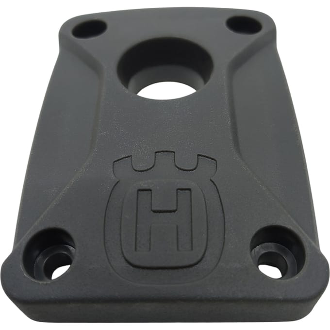 Coulmn plastic guard