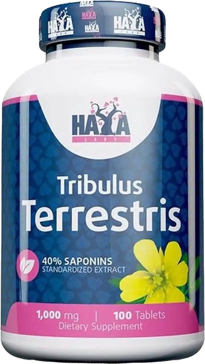Tribulus Terrestris 1000mg - 200 tabl