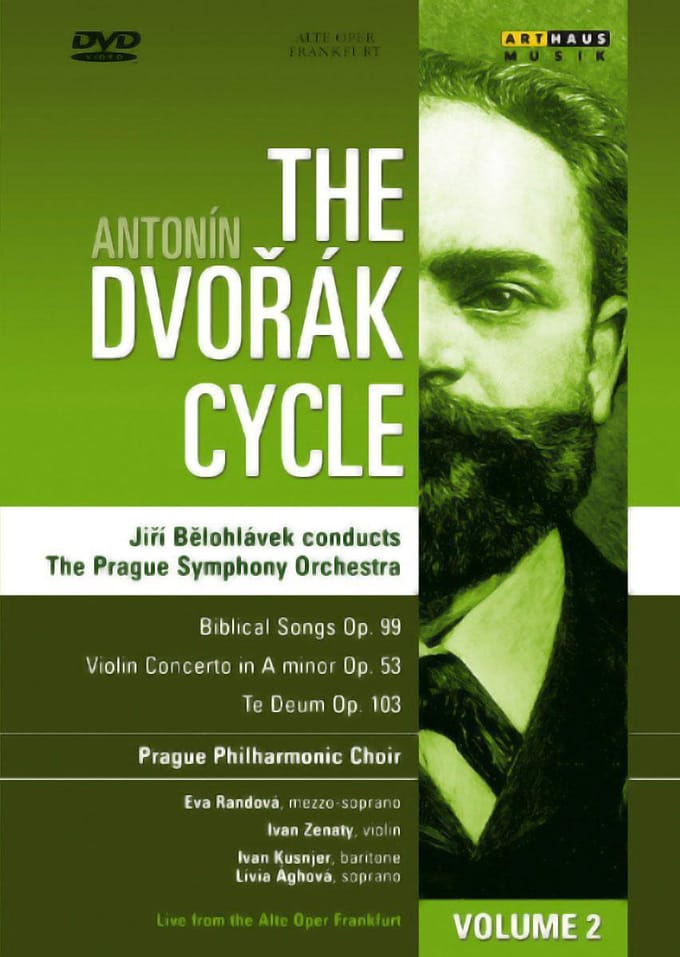 Dvorak Cycle: Volume II
