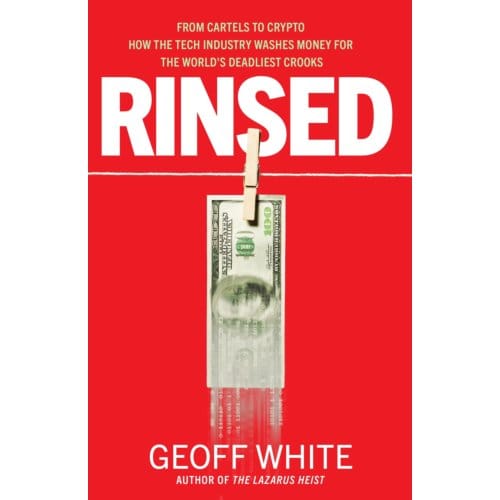 Rinsed - White, Geoff