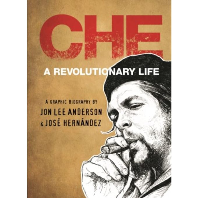 Che Guevara - Jon Lee Anderson