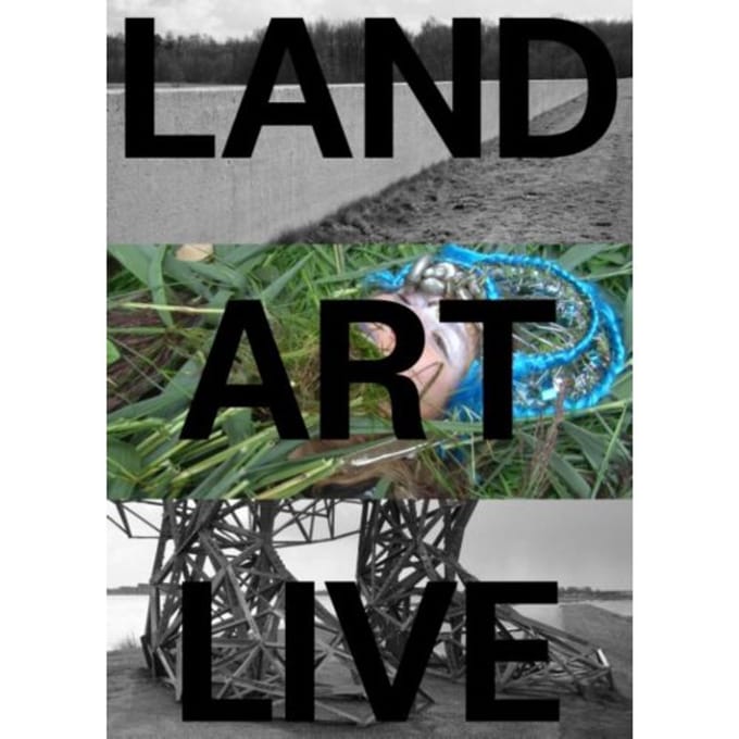 Land Art Live - Mariska van den Berg