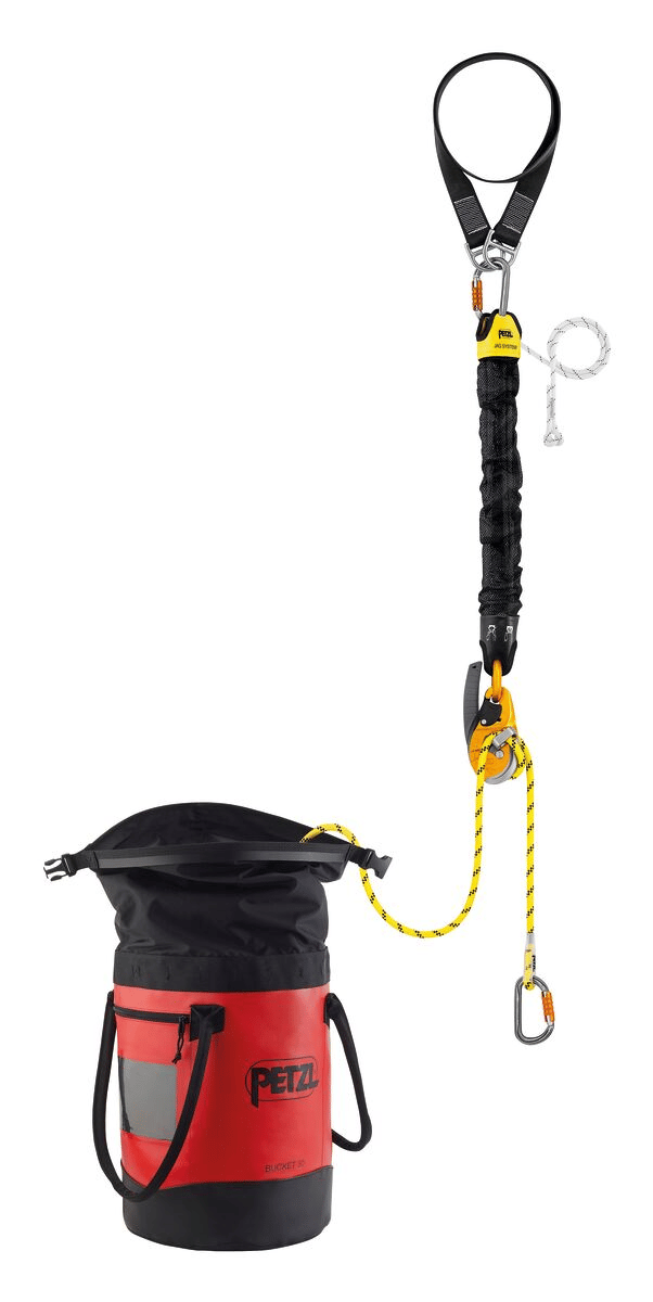 Petzl JAG RESCUE KIT – 60 m & 250 kg