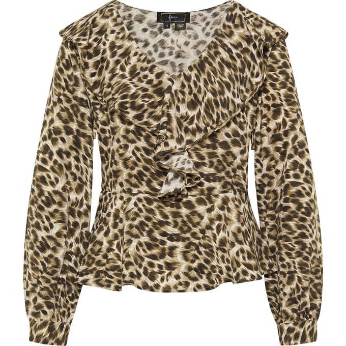 Faina Blouse tassia Dames groente