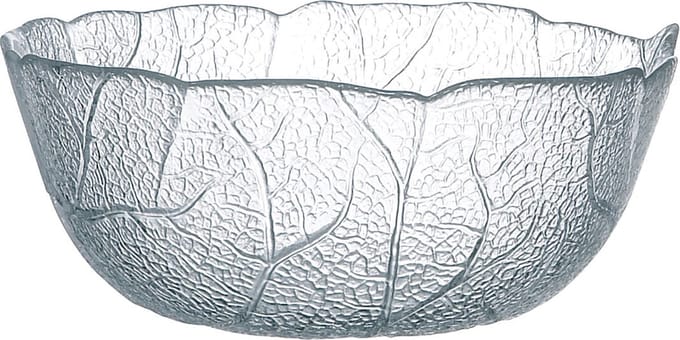 Kom Luminarc Aspen Transparant Glas (12,5 cm) (24 Stuks)