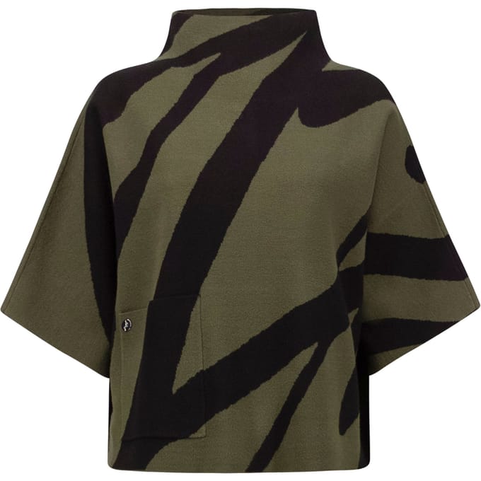 Joseph Ribkoff Lds Top Tops Groen 263936