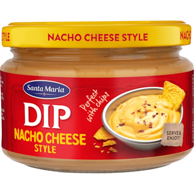 Dip Nacho Cheese