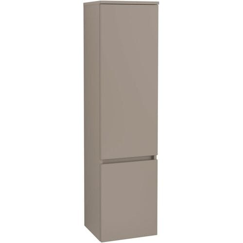 Villeroy & Boch Legato tall cabinet, door hinge left B73000PN