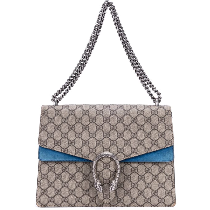Medium Dionysus Chain Crossbody Medium  schoudertas