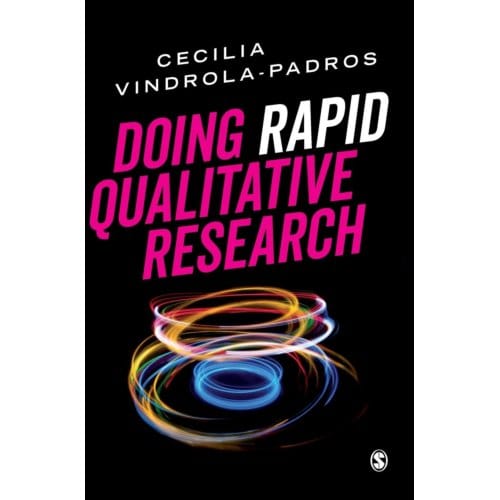 Doing Rapid Qualitative Research - Vindrola-Padros