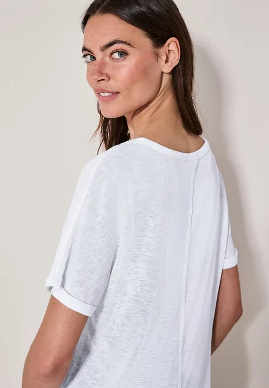 Shirt met grafische print