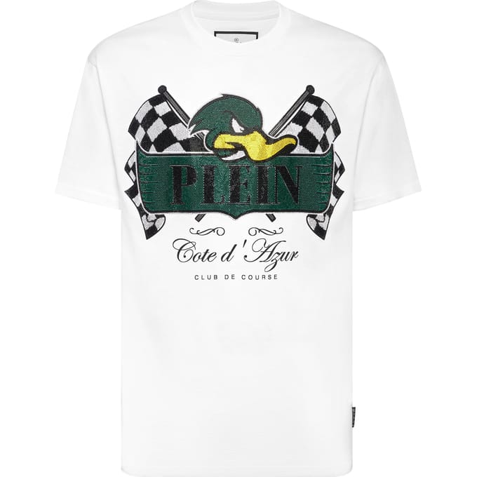 T-Shirt Ronde Hals Duck