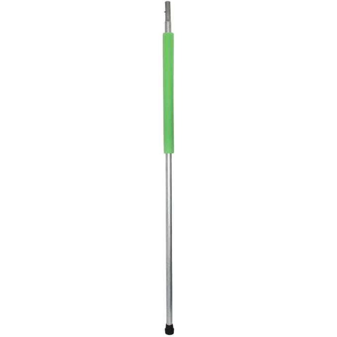 Onderpaal voor veiligheidsnet 124 cm