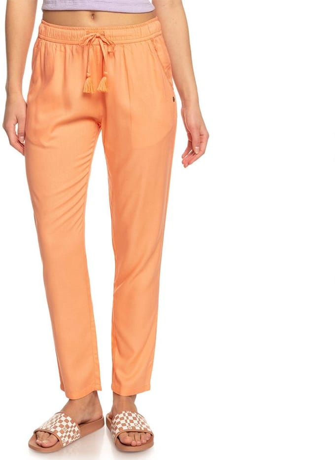 Roxy Bimini Trainingsbroek Oranje XL Vrouw