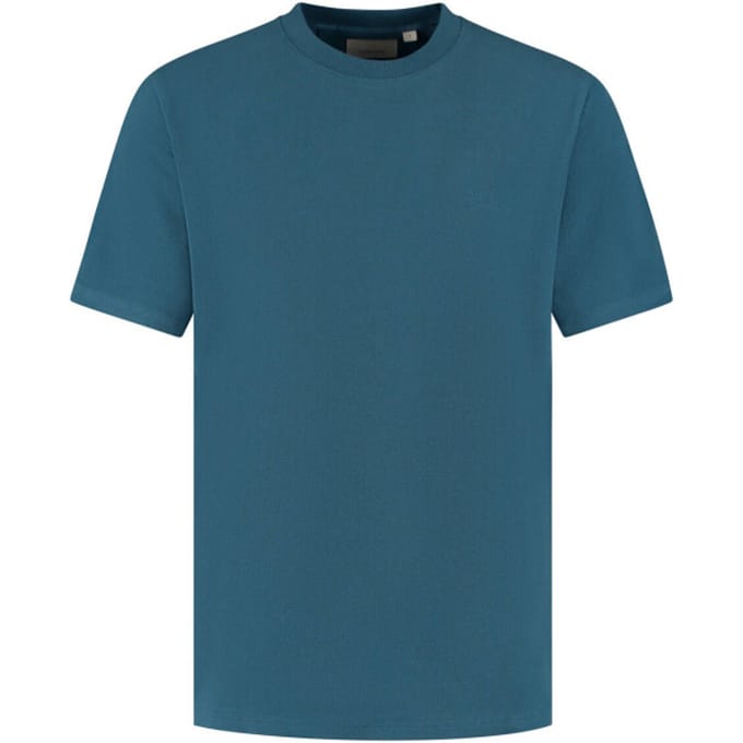 Dstrezzed Ds_lasse Tee Deep Dive Größe: S | Basic T-Shirts Outlet | Herren