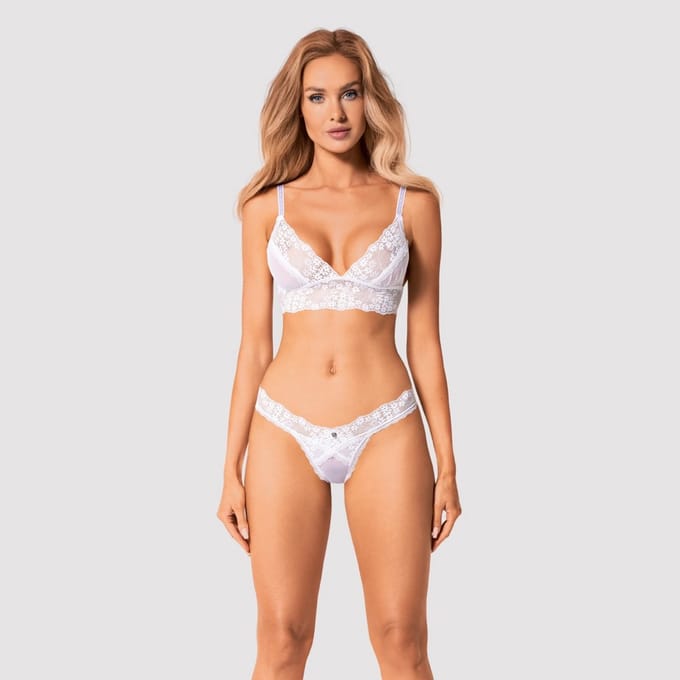 OBSESSIVE SETS | Obsessive - Heavenlly 2-pcs Set M/l