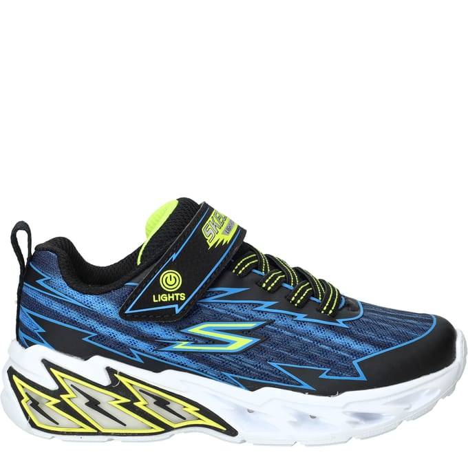 Skechers S-Light Storm 2.0 Sneakers - Jongens - Blauw