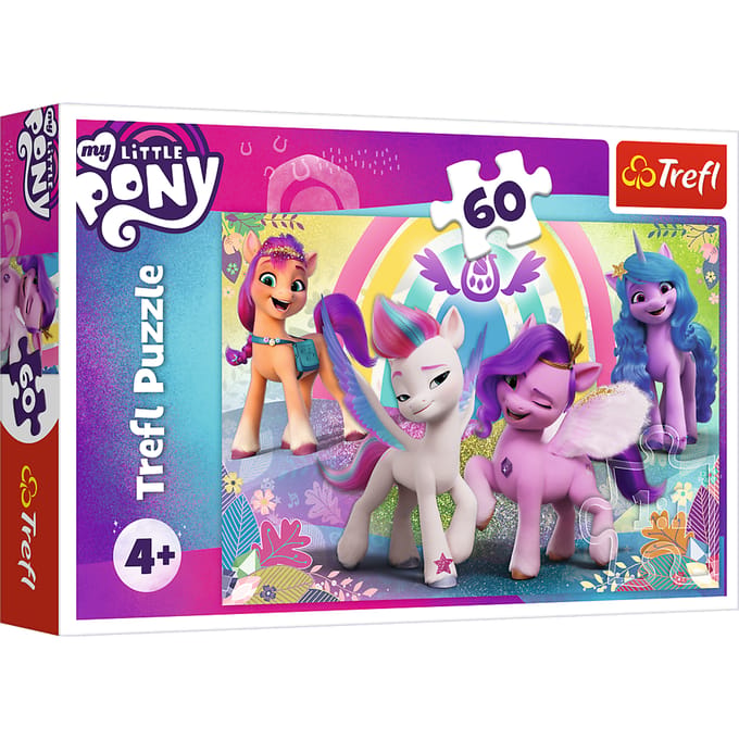 My little Pony puzzel