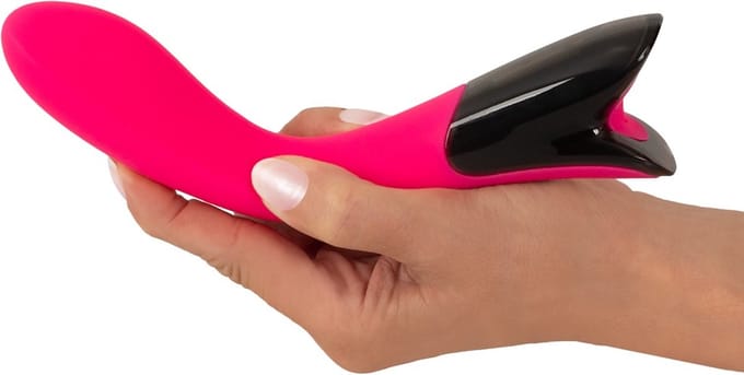 Pink Sunset G-Spot Vibrator Roze