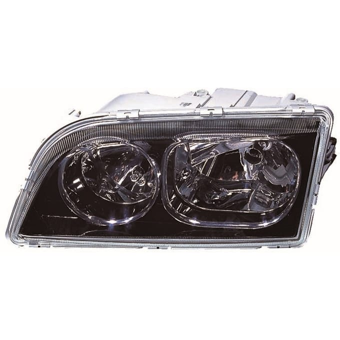 Koplampen DEPO 773-1117L-LD-EM, links