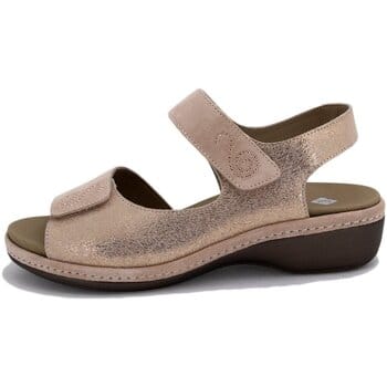 Sandalen met sleehak Piesanto 230818