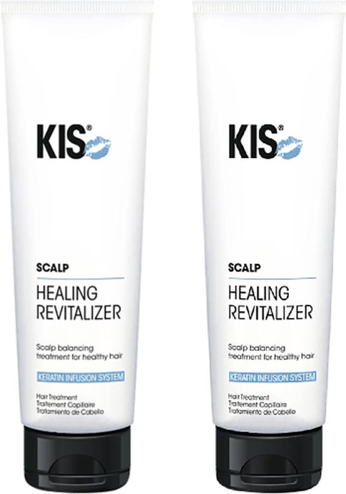 KIS - KeraScalp - Revitalizer - 2 x 150ml