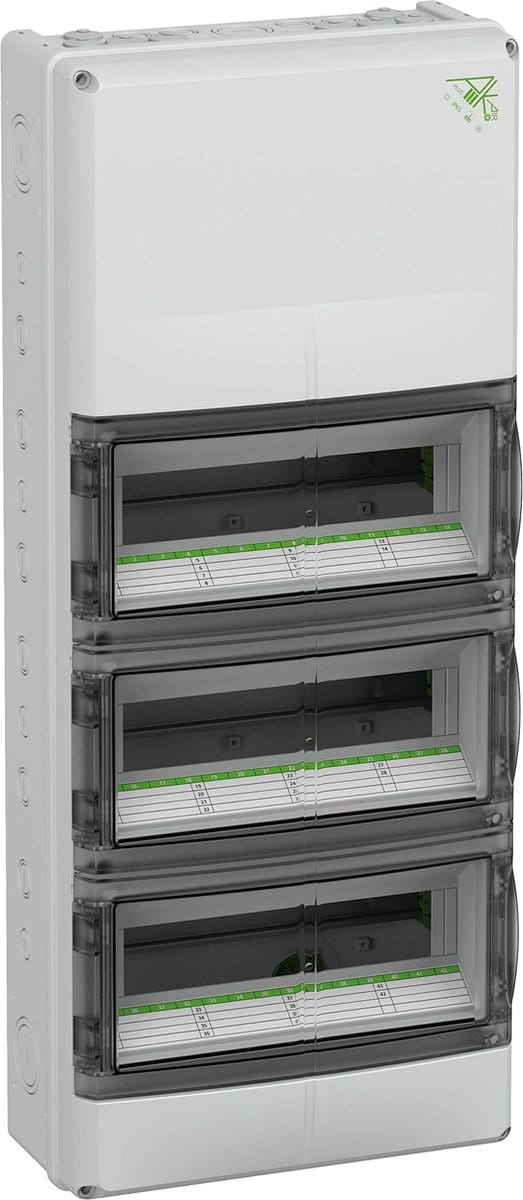 Spelsberg AK 42 PLUS SPE MODUL.VERDELER AK 42 PLUS