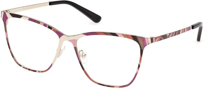 Pucci EP5281 Animal/texture 56/15/140 WOMAN Brilmonturen