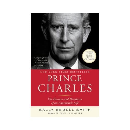 Prince Charles - Sally Bedell Smith