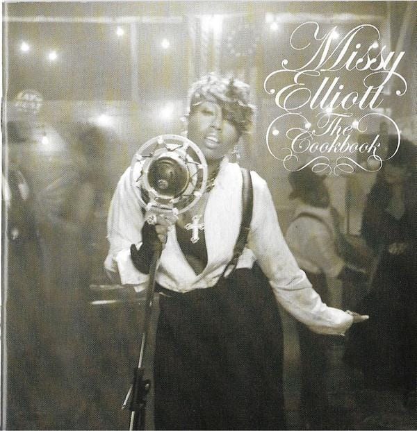 CD MISSY ELLIOTT Kookboek Clean 837802 warner 2005 Japan Pop Gebruikt