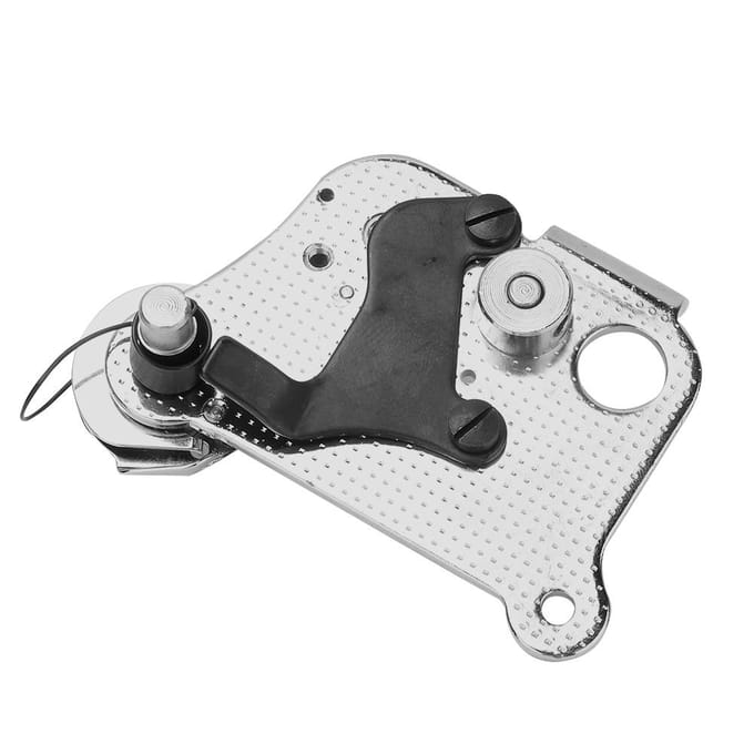 Naaimachine Draadspanningseenheid Compleet 91-009328-91 voor Pfaff 145 195 335 595 gray