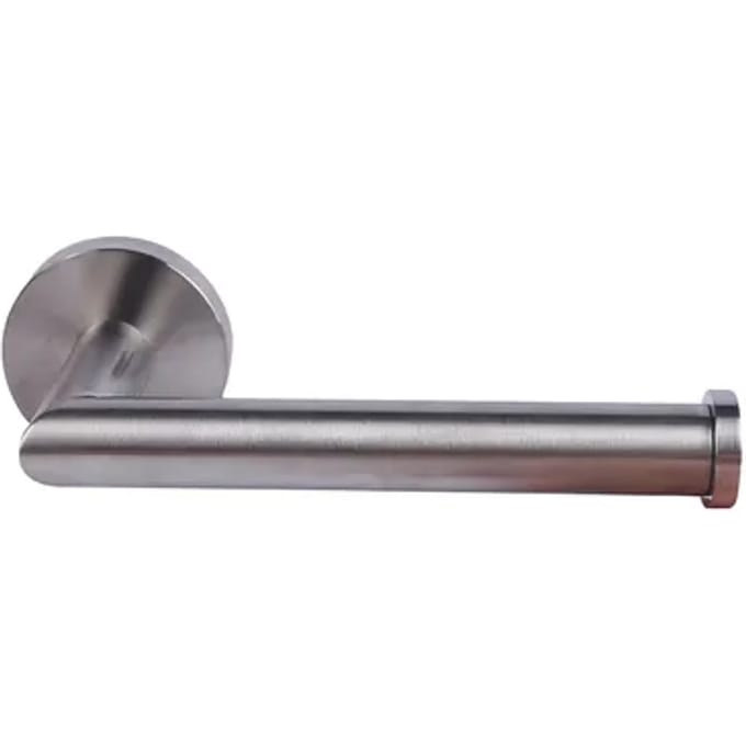 Aquavive Toiletrolhouder - Rvs - Chroom Geborsteld