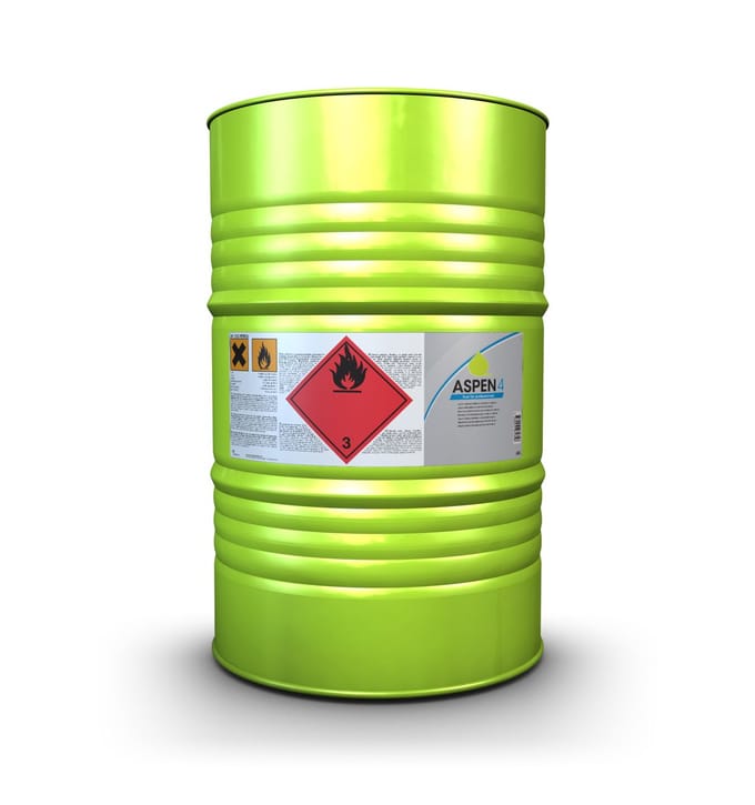 Aspen 4 – 4-Takt Brandstof 60 Liter