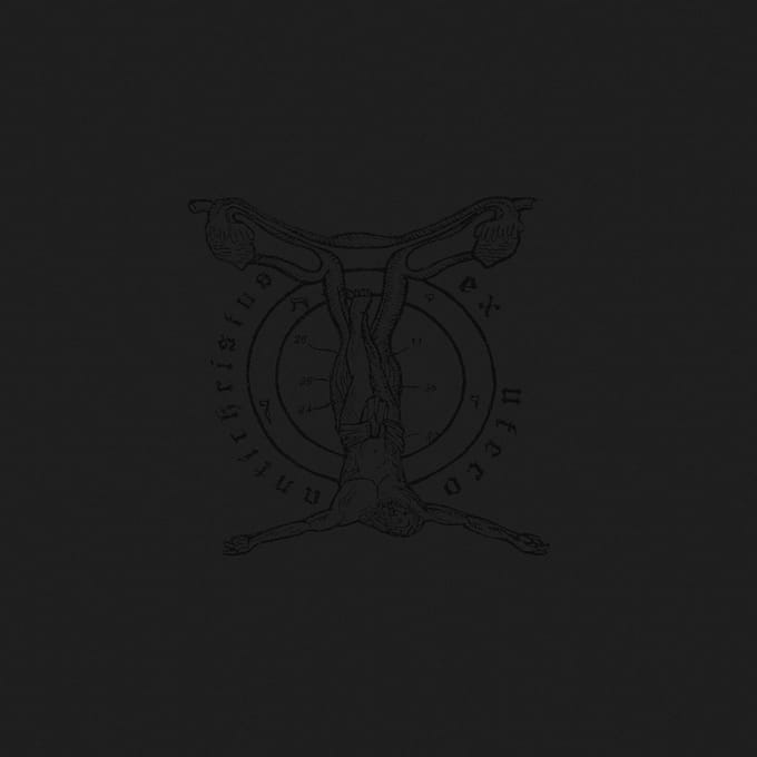 Witchmaster - Antichristus Ex Utero (CD)