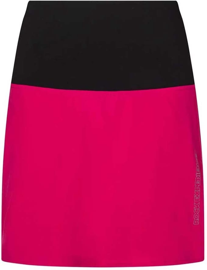 Rock Experience Lisa 2.0 Korte Broek Roze M Vrouw