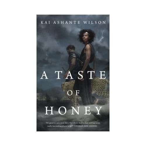 A Taste Of Honey - Kai Ashante Wilson
