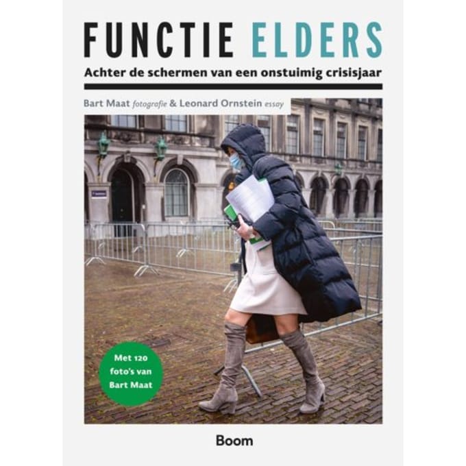 Functie Elders - Bart Maat