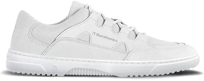 Barebarics Evo Barefoot Schoenen Wit EU 37 Man