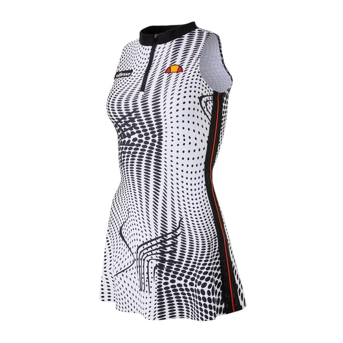 Ellesse Cally sportjurk voor dames (Wit)