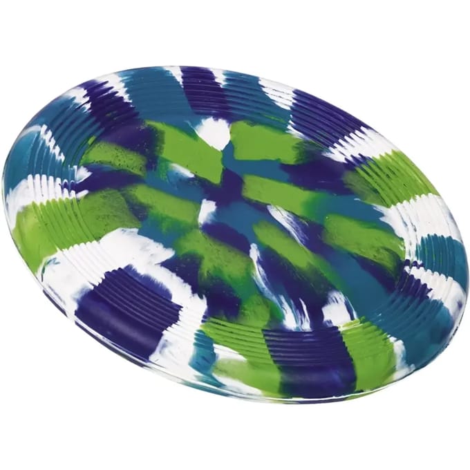 Rubber frisbees voor honden Nobby Pet