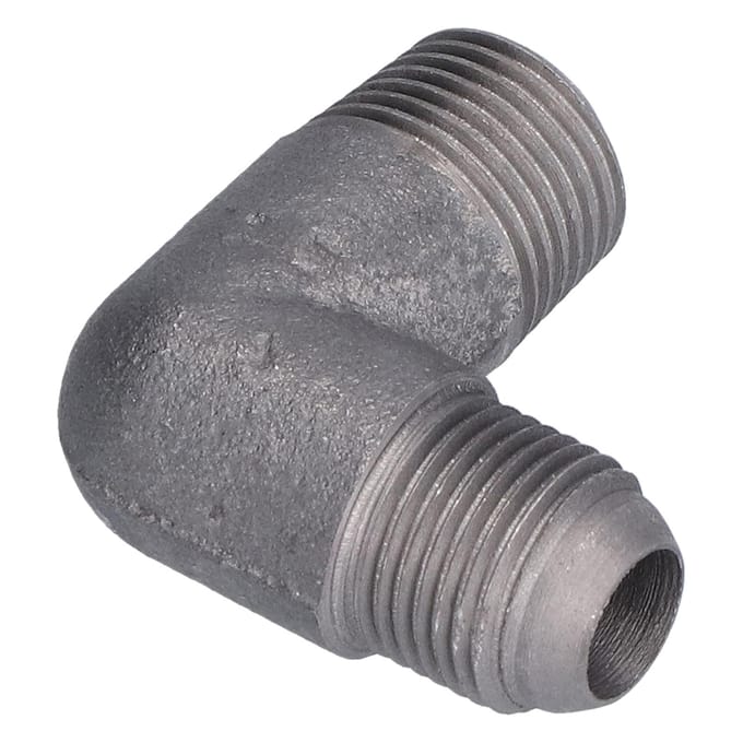 Gietijzeren Elleboog AntiCorrosie Hoge Temperatuur Weerstand Accessoires voor Luchtcompressor